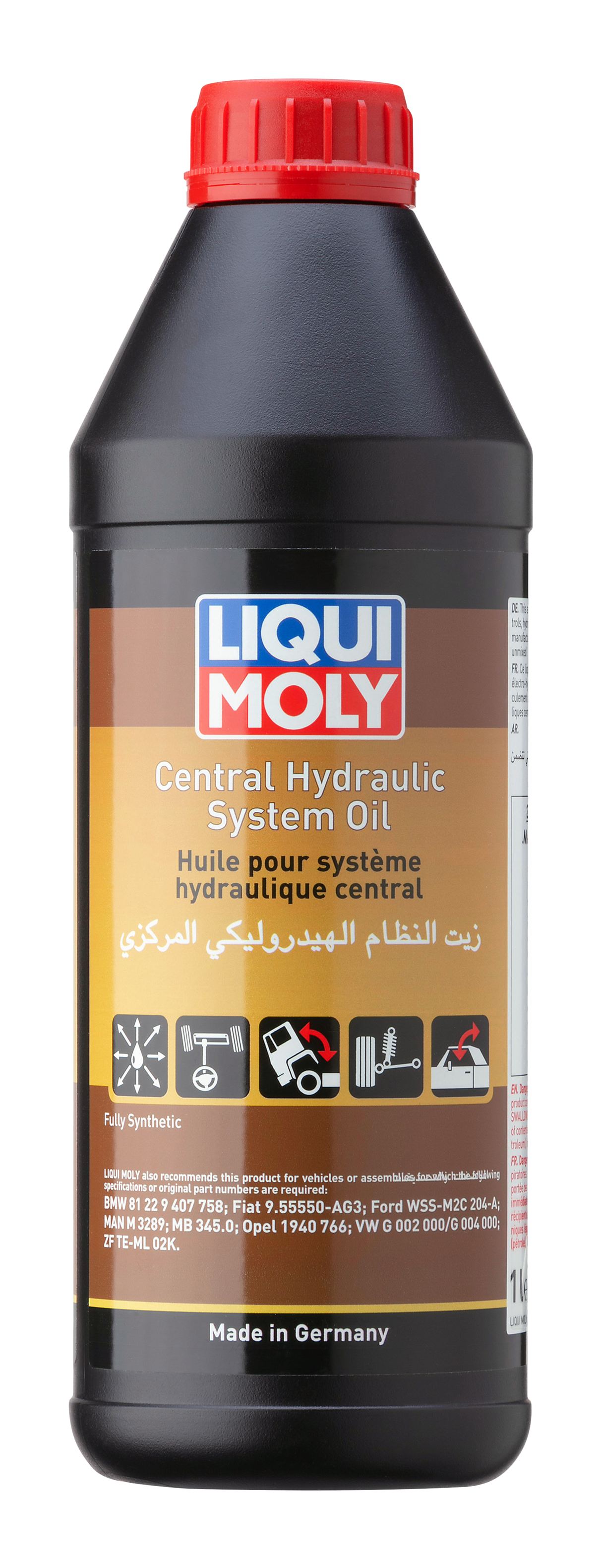 Liqui Moly Central Hydraulic System Oil