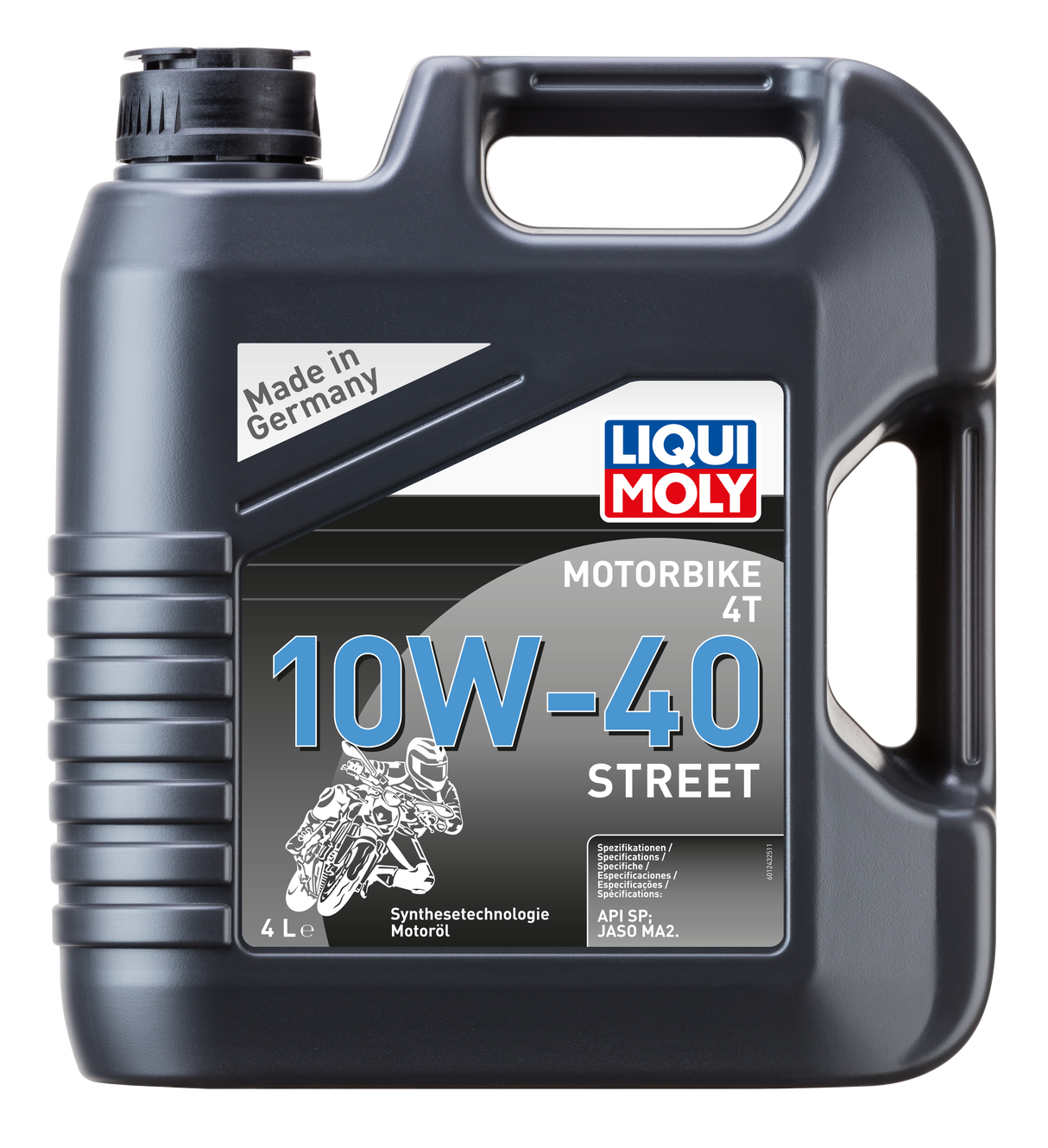 Liqui Moly Motorbike 4T 10W-40 Street