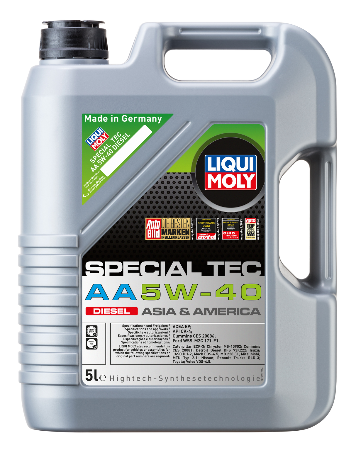 Liqui Moly Special Tec AA 5W-40 Diesel