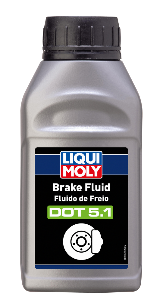 Liqui Moly Brake Fluid 5.1