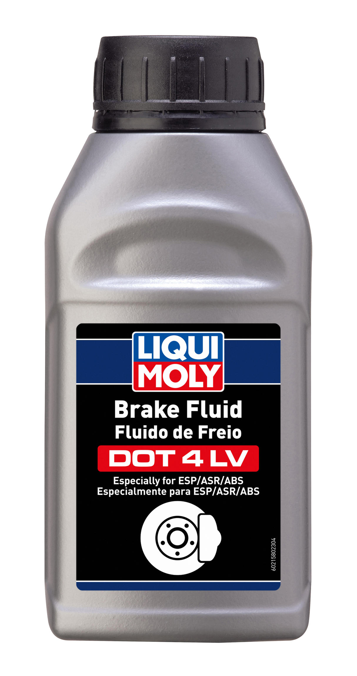Liqui Moly Brake Fluid 4 LV