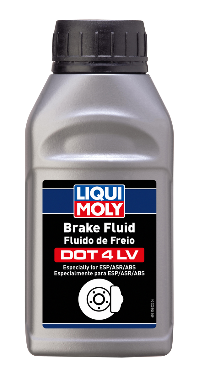Liqui Moly Brake Fluid 4 LV LIQUI MOLY BRASIL