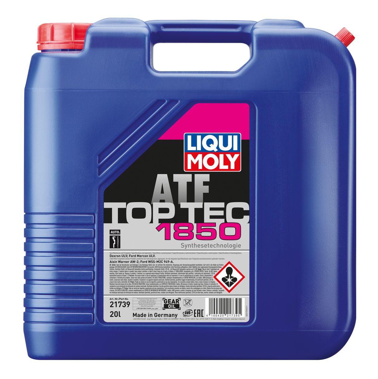 Liqui Moly Top Tec ATF 1850