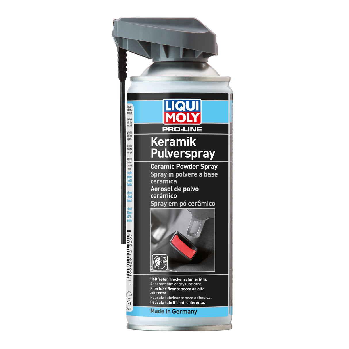 Liqui Moly Pro-Line Ceramic Powder Spray