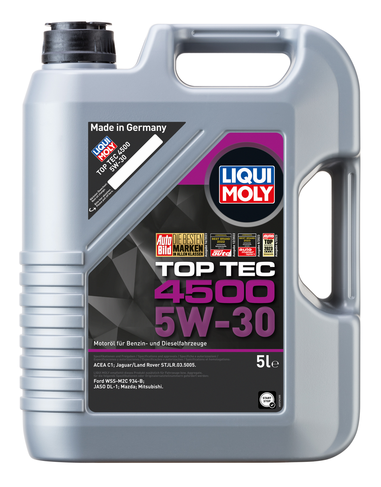 Liqui Moly Top Tec 4500 5W-30