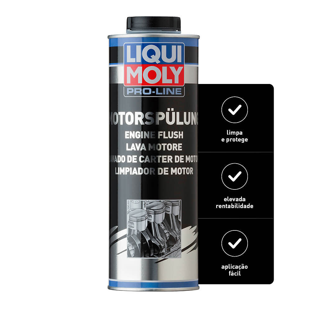 Liqui Moly Pro-Line Engine Flush