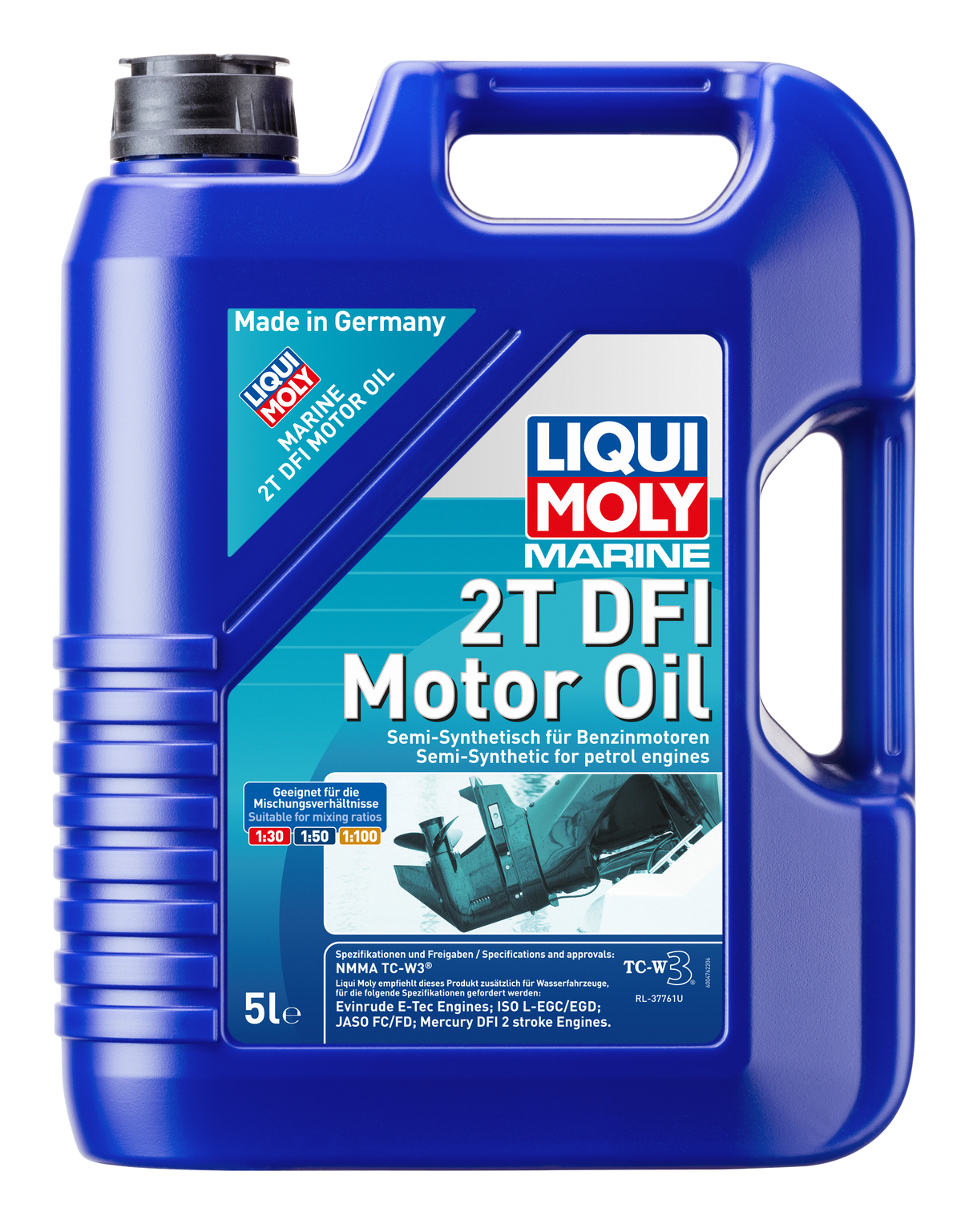 Liqui Moly Marine 2T DFI Motor Oil