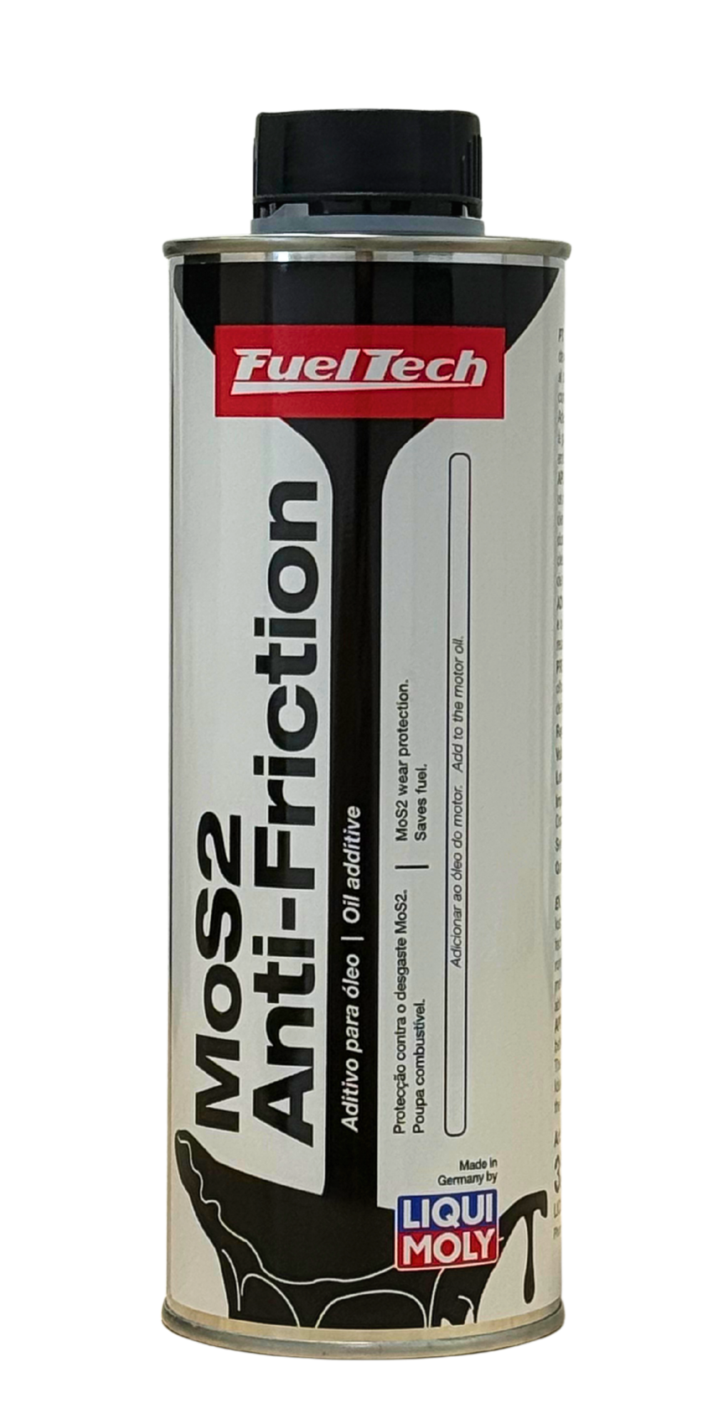 Fuel Tech MoS2 Anti-Friction by LIQUI MOLY