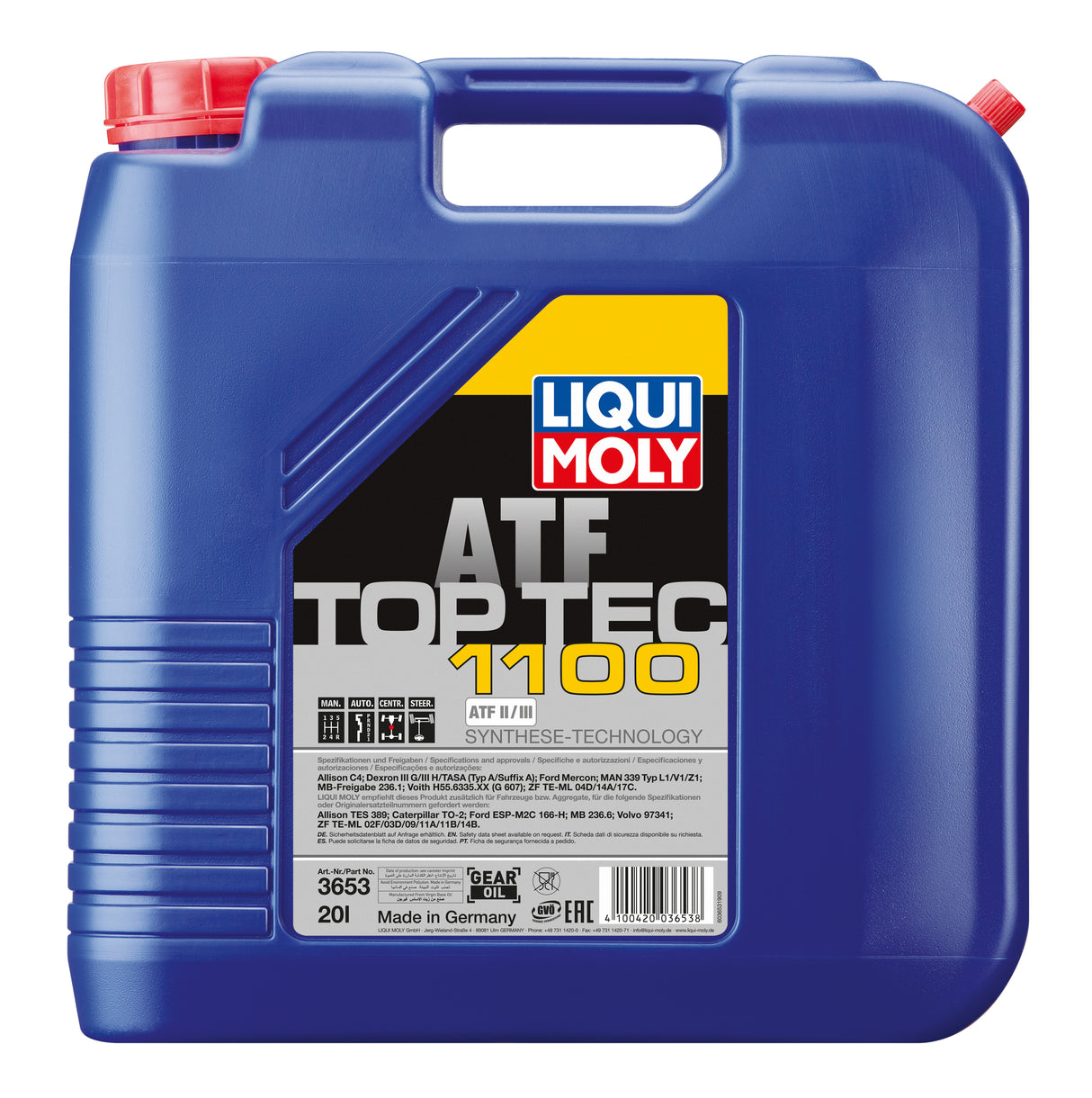 Liqui Moly Top Tec ATF 1100