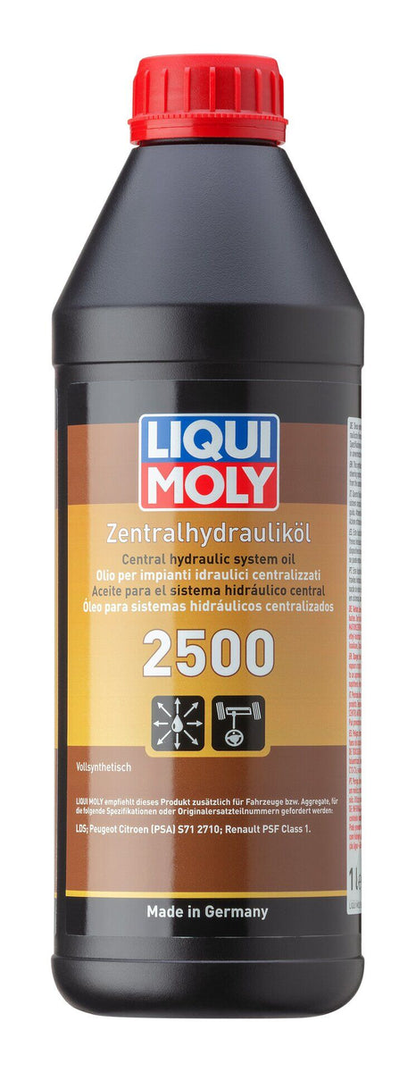 LIQUI MOLY 20L Central Hydraulic System Oil