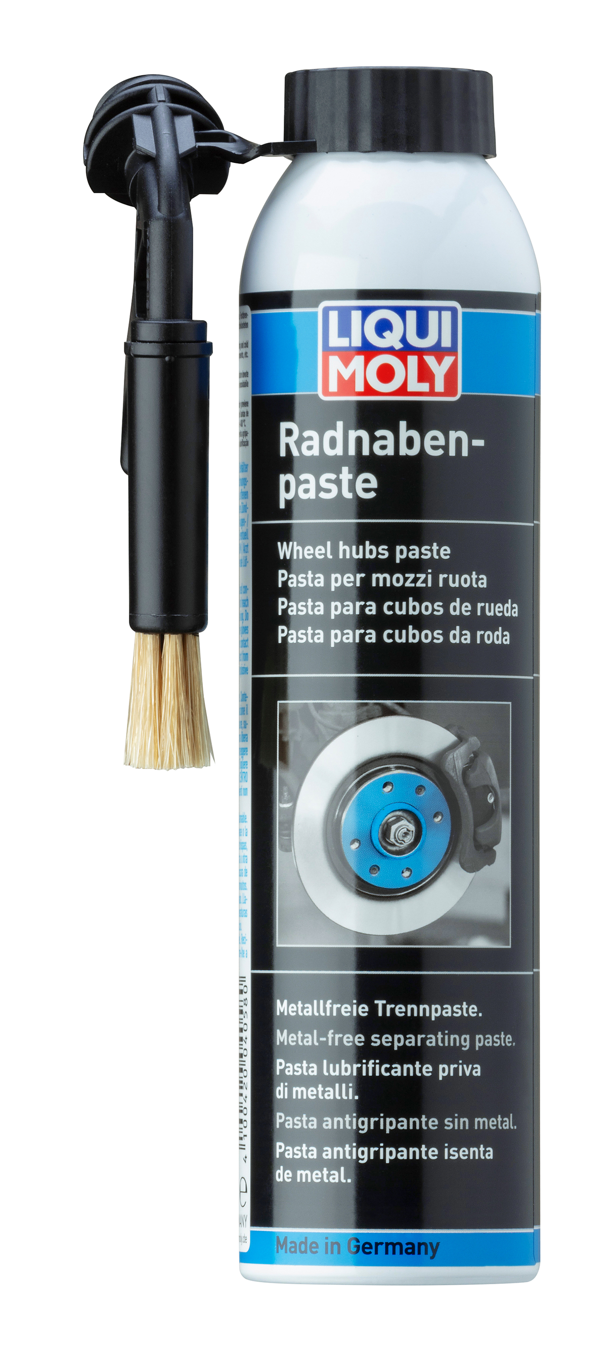 Liqui Moly Wheel Hub Paste