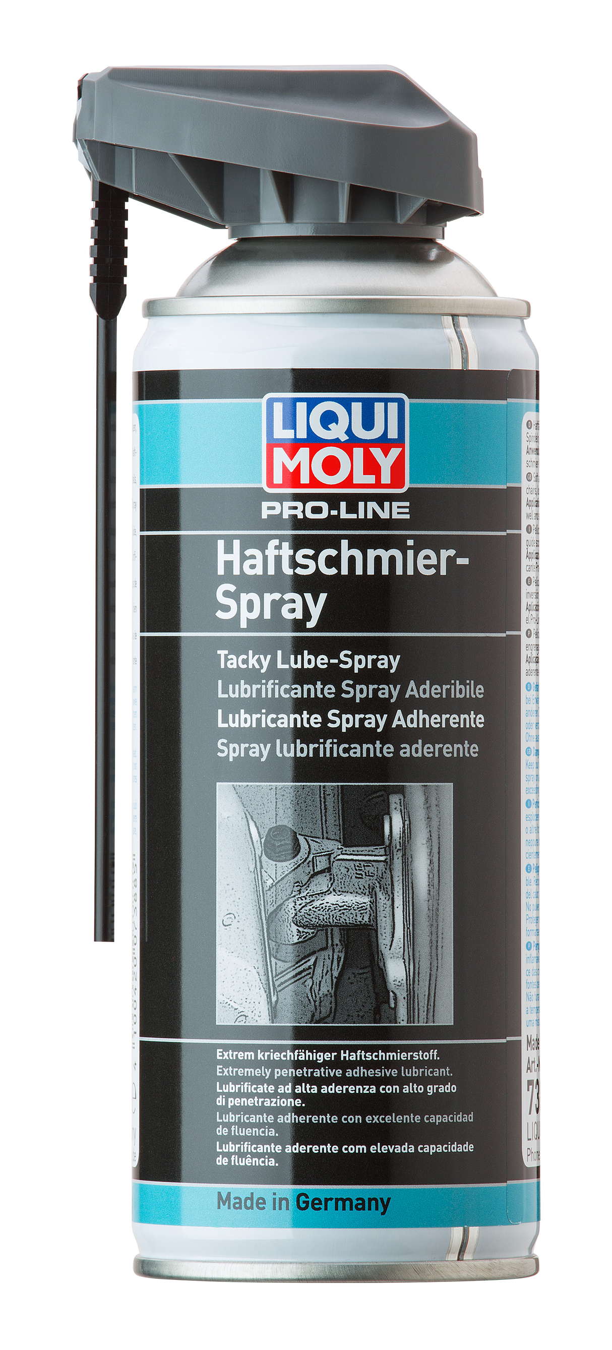 Liqui Moly Pro-Line Tacky Lube Spray