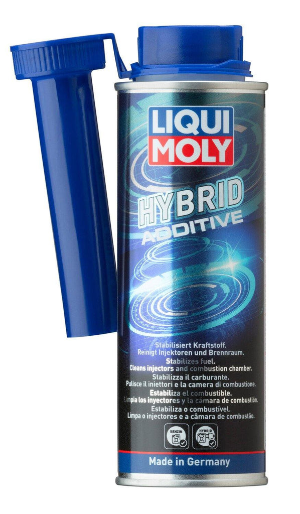 Liqui Moly Hybrid Additive - Liqui Moly Brasil - A No.1 da Alemanha de Lubrificantes e Aditivos