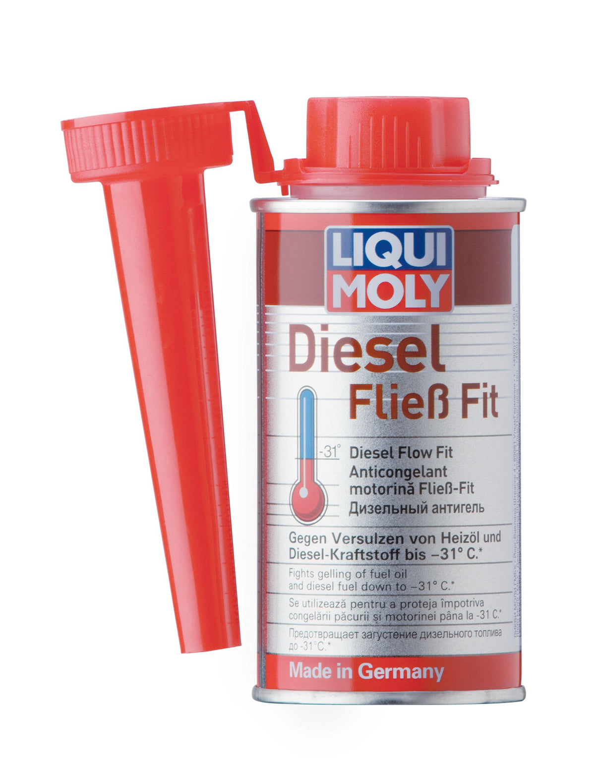 Liqui Moly Diesel Flow Fit - Liqui Moly Brasil - A No.1 da Alemanha de Lubrificantes e Aditivos