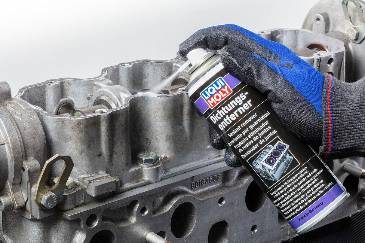 Liqui Moly Sealant Remover - Liqui Moly Brasil - A No.1 da Alemanha de Lubrificantes e Aditivos