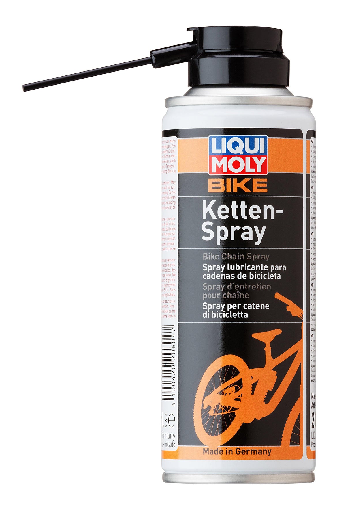 Liqui Moly Bike Chain Spray - Liqui Moly Brasil - A No.1 da Alemanha de Lubrificantes e Aditivos