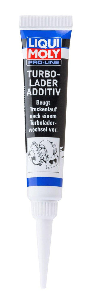 Liqui Moly Pro-Line Turbocharger Additive - Liqui Moly Brasil - A No.1 da Alemanha de Lubrificantes e Aditivos