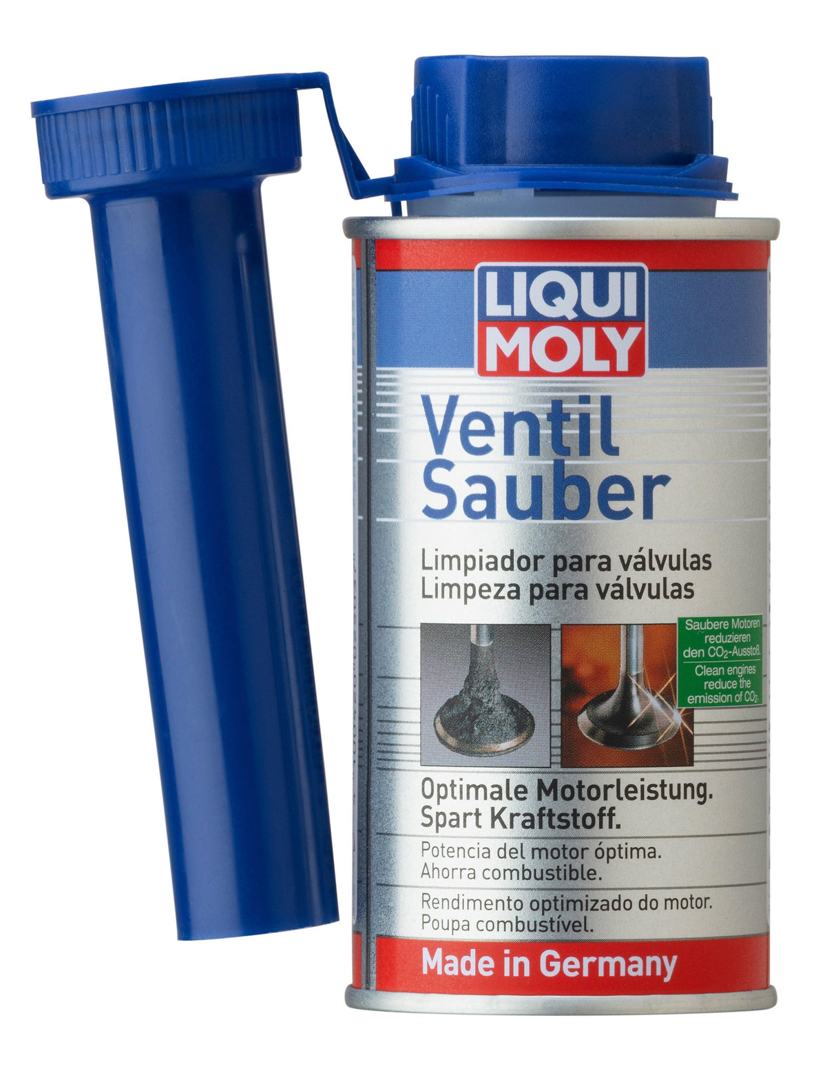 Liqui Moly Valve Clean - Liqui Moly Brasil - A No.1 da Alemanha de Lubrificantes e Aditivos