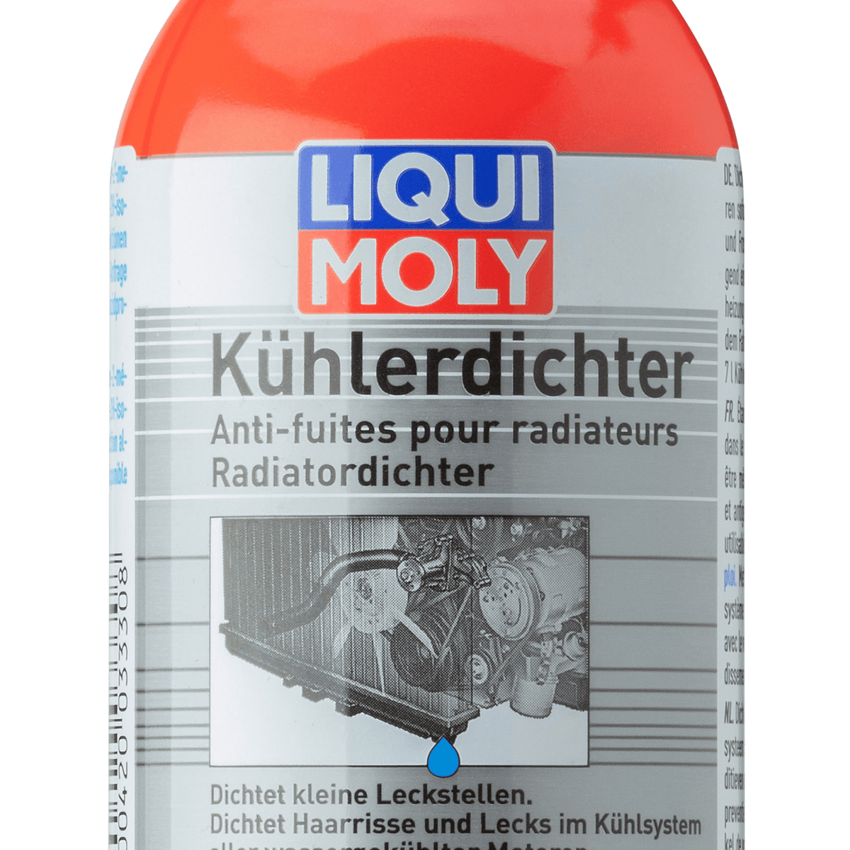 Liqui Moly Radiator Stop Leak – LIQUI MOLY BRASIL