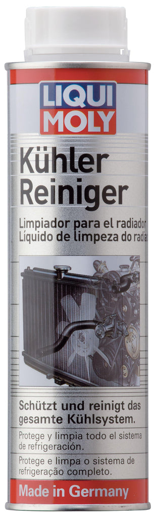 Liqui Moly Radiator Cleaner - Liqui Moly Brasil - A No.1 da Alemanha de Lubrificantes e Aditivos