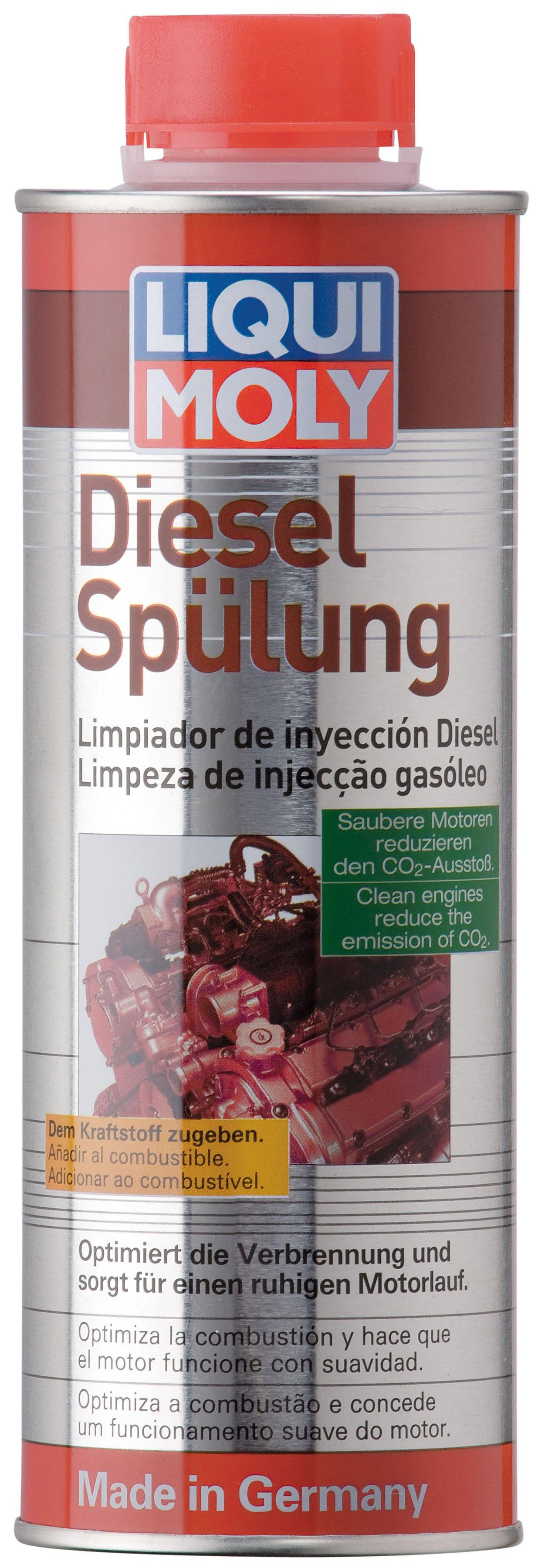 Liqui Moly Diesel Purge 500ml – LIQUI MOLY BRASIL