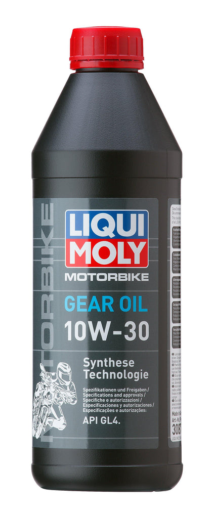 Liqui Moly Motorbike Gear Oil 10W-30 - Liqui Moly Brasil - A No.1 da Alemanha de Lubrificantes e Aditivos