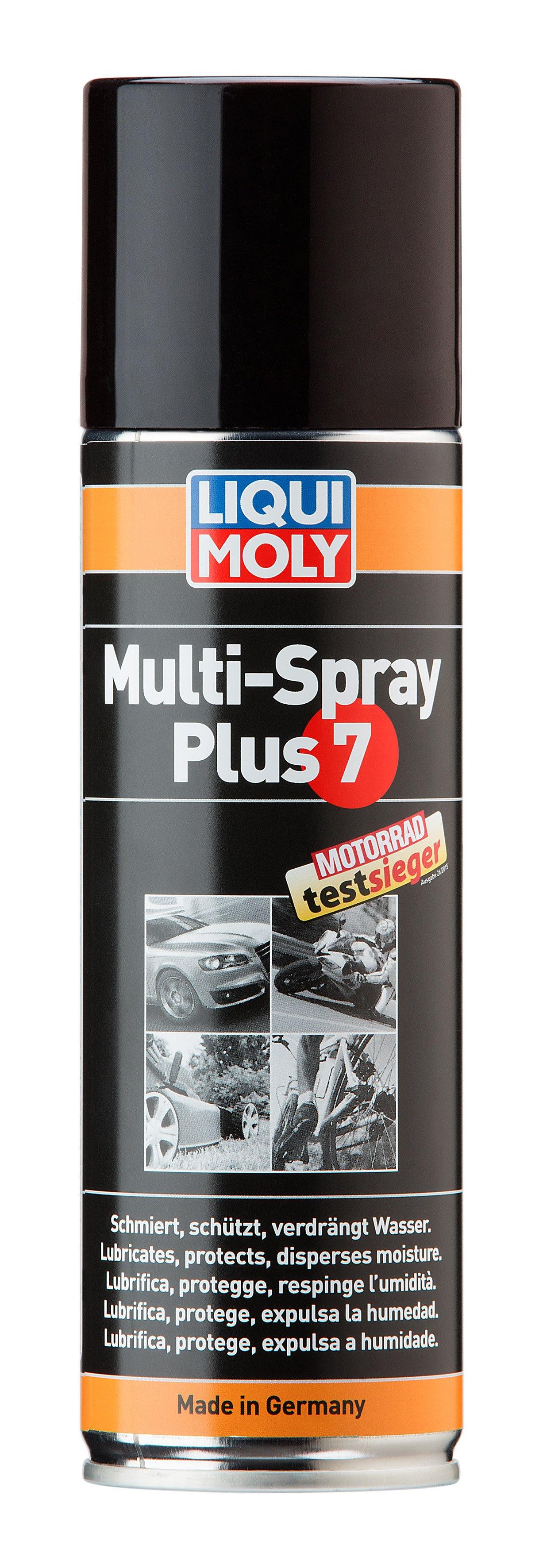 Liqui Moly Multi-Spray Plus 7 – LIQUI MOLY BRASIL