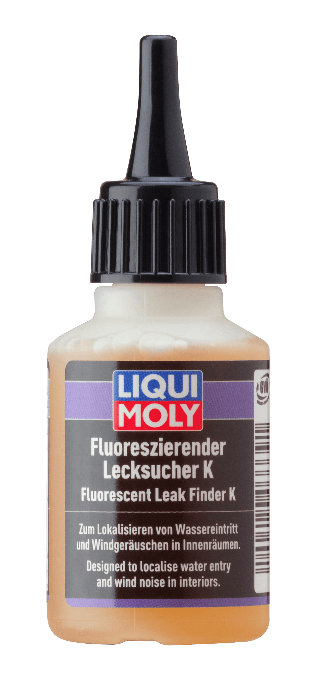 Liqui Moly Fluorescent Leak Finder K - LIQUI MOLY BRASIL | O Especialista Alemão