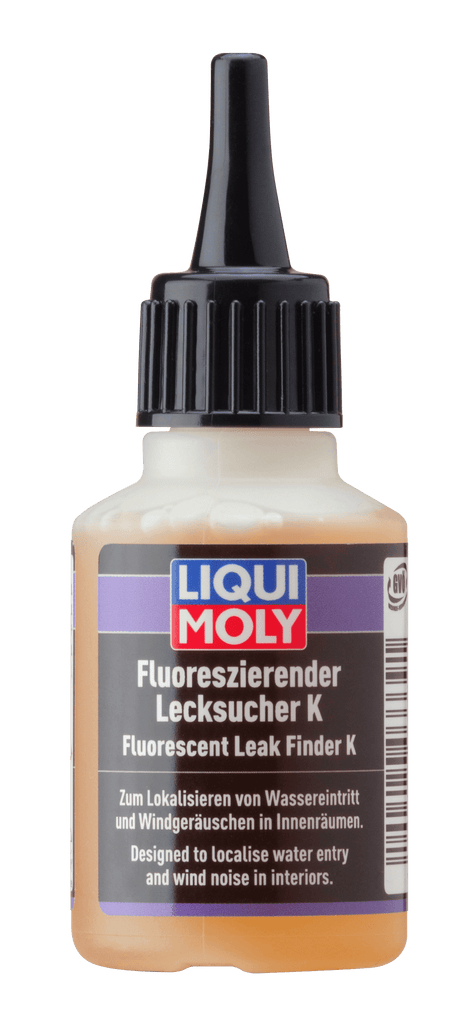 Liqui Moly Fluorescent Leak Finder K - LIQUI MOLY BRASIL | O Especialista Alemão
