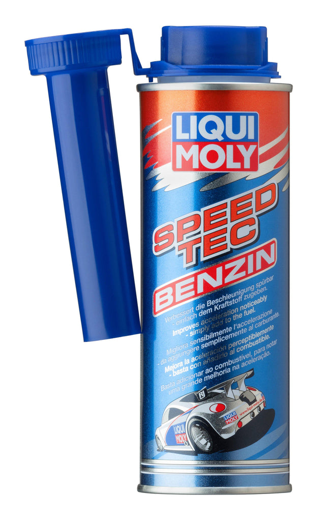 Liqui Moly Speed Tec Benzin - Liqui Moly Brasil - A No.1 da Alemanha de Lubrificantes e Aditivos