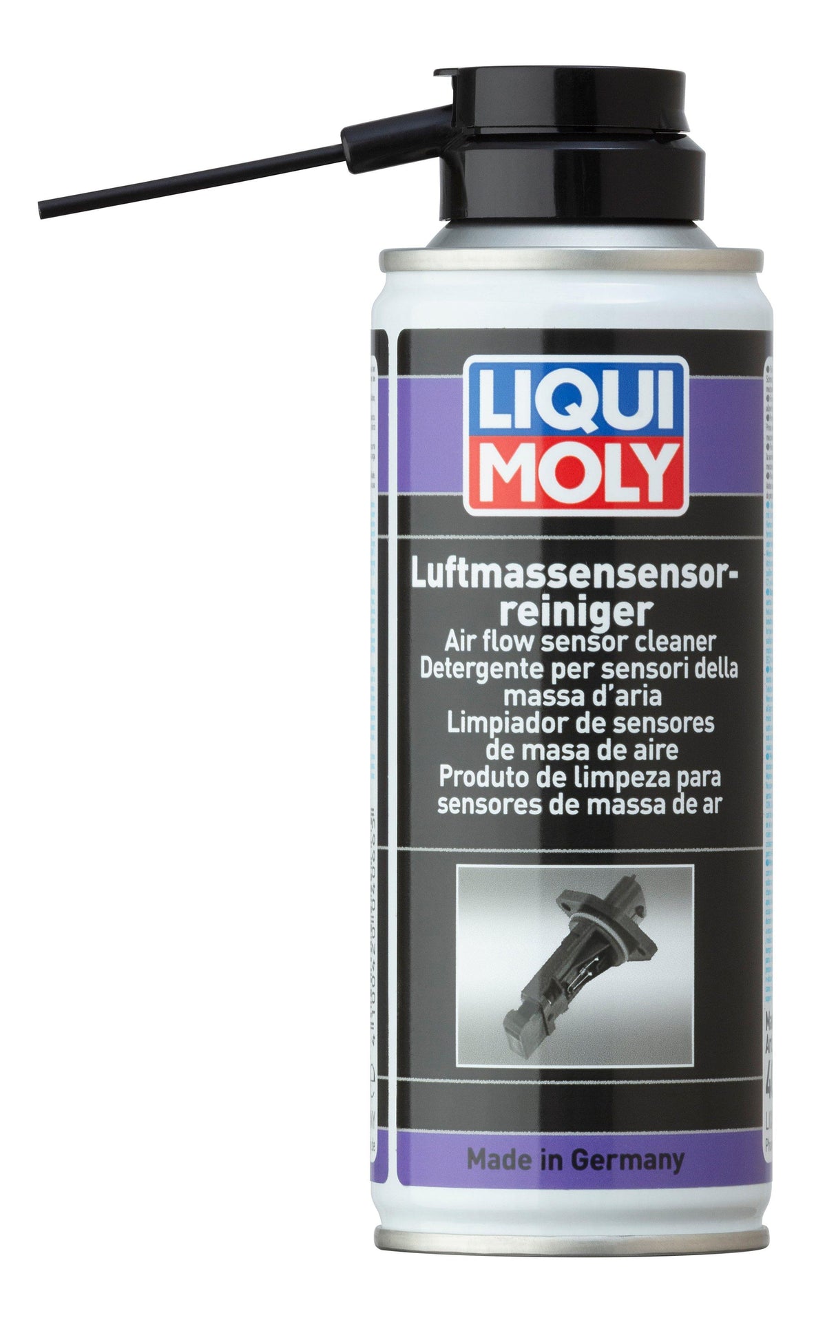 Liqui Moly Air Flow Sensor Cleaner - Liqui Moly Brasil - A No.1 da Alemanha de Lubrificantes e Aditivos