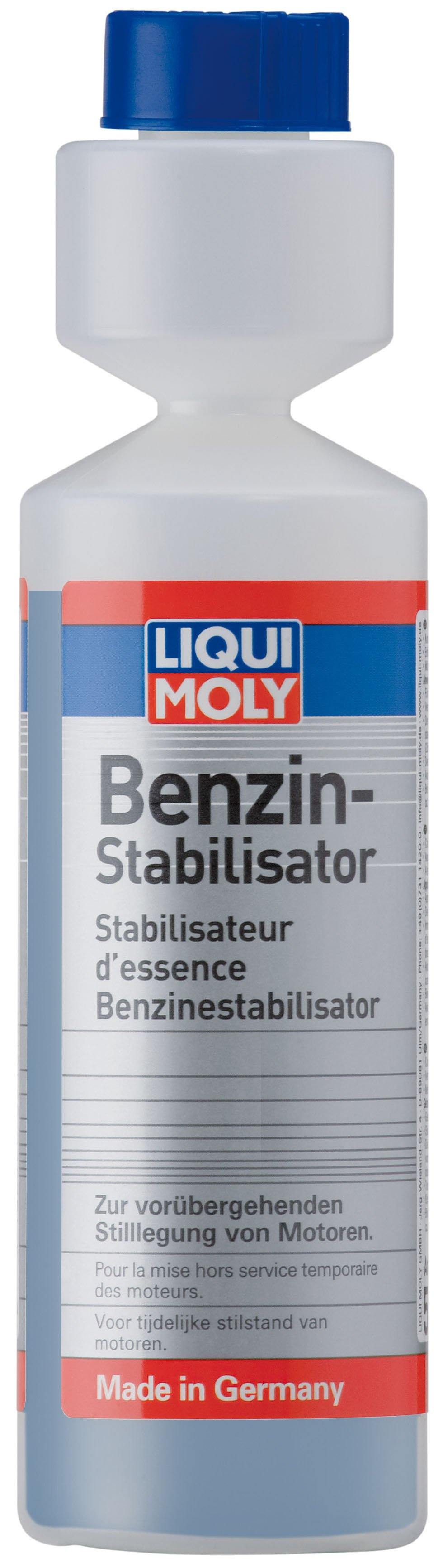 Liqui Moly Petrol Stabiliser - Liqui Moly Brasil - A No.1 da Alemanha de Lubrificantes e Aditivos