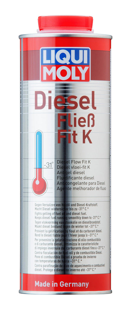 Liqui Moly Diesel Flow Fit K - Liqui Moly Brasil - A No.1 da Alemanha de Lubrificantes e Aditivos