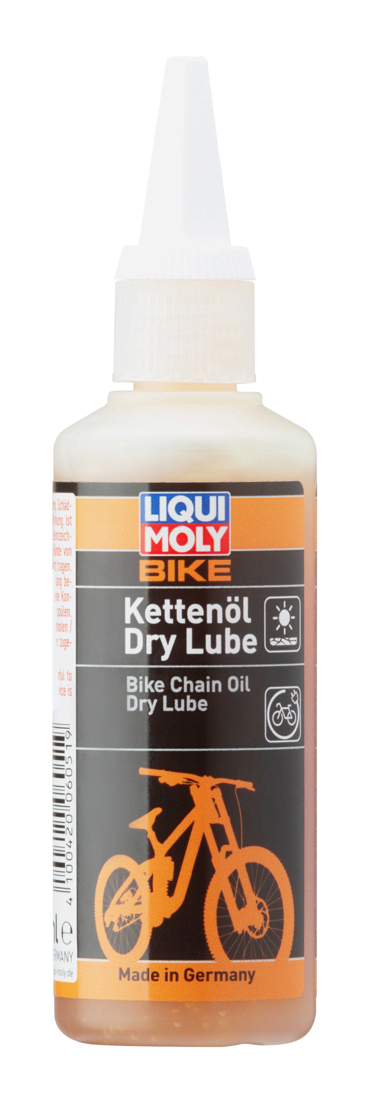 Liqui Moly Bike Chain Oil Dry Lube - Liqui Moly Brasil - A No.1 da Alemanha de Lubrificantes e Aditivos