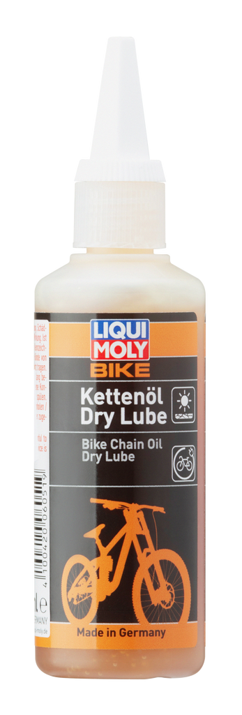 Liqui Moly Bike Chain Oil Dry Lube - Liqui Moly Brasil - A No.1 da Alemanha de Lubrificantes e Aditivos