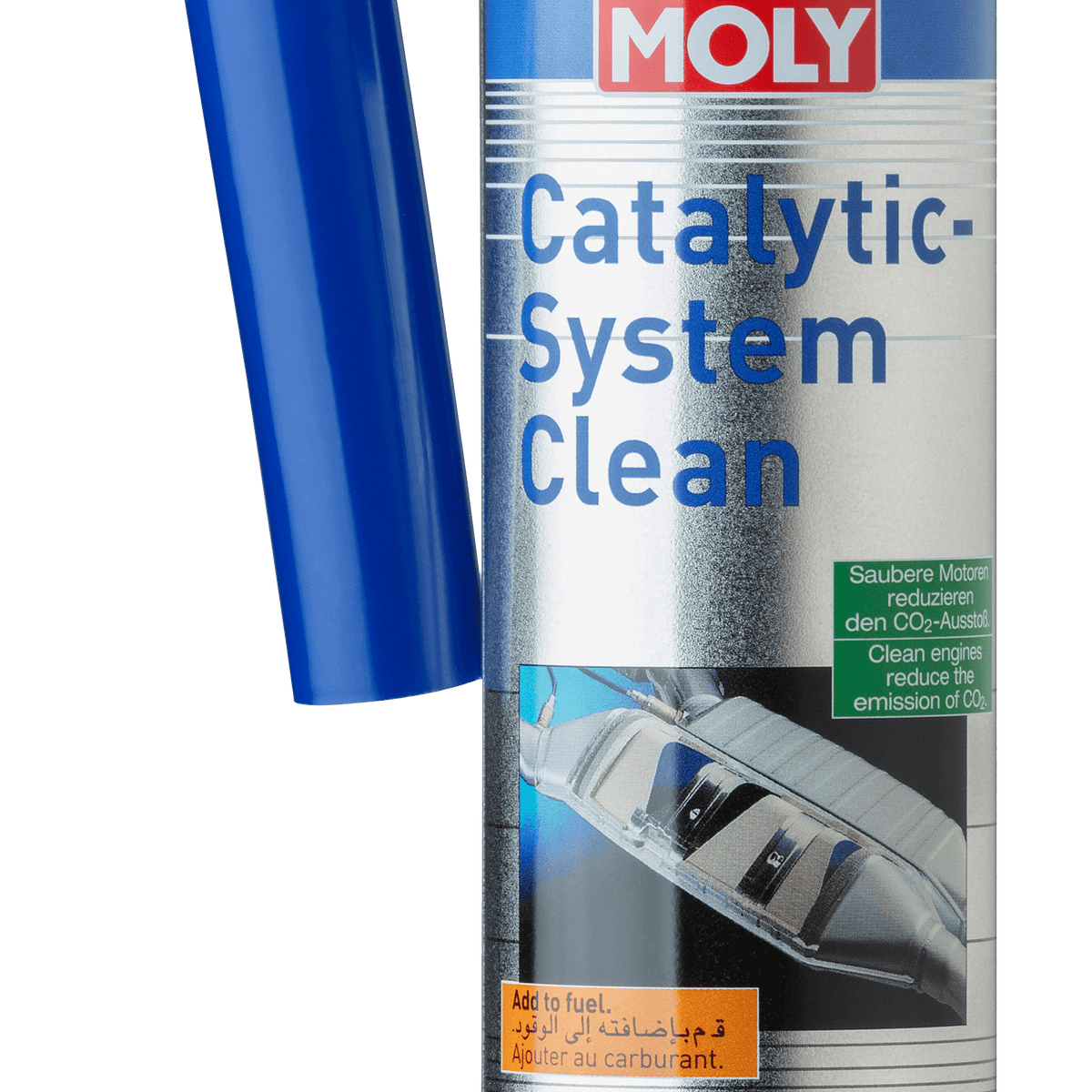 Liqui Moly Catalytic-System Clean – LIQUI MOLY BRASIL