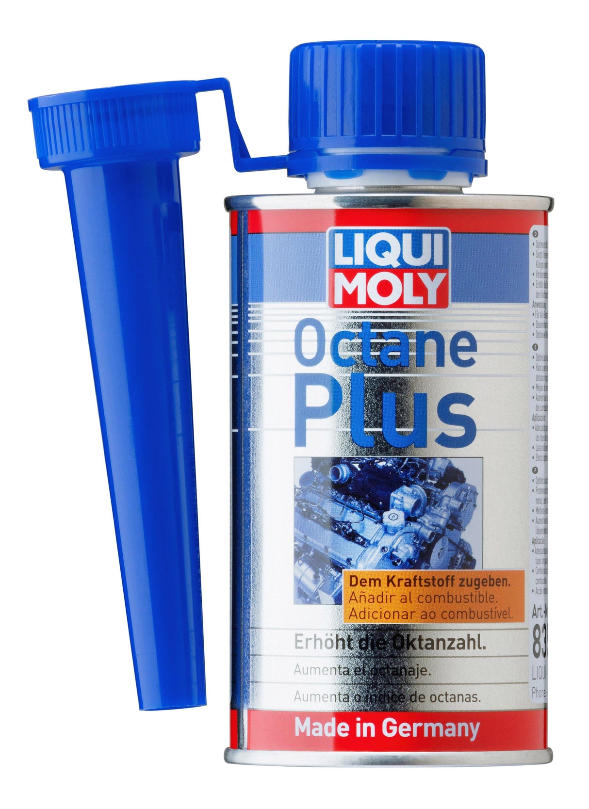 Liqui Moly Octane Plus - Liqui Moly Brasil - A No.1 da Alemanha de Lubrificantes e Aditivos