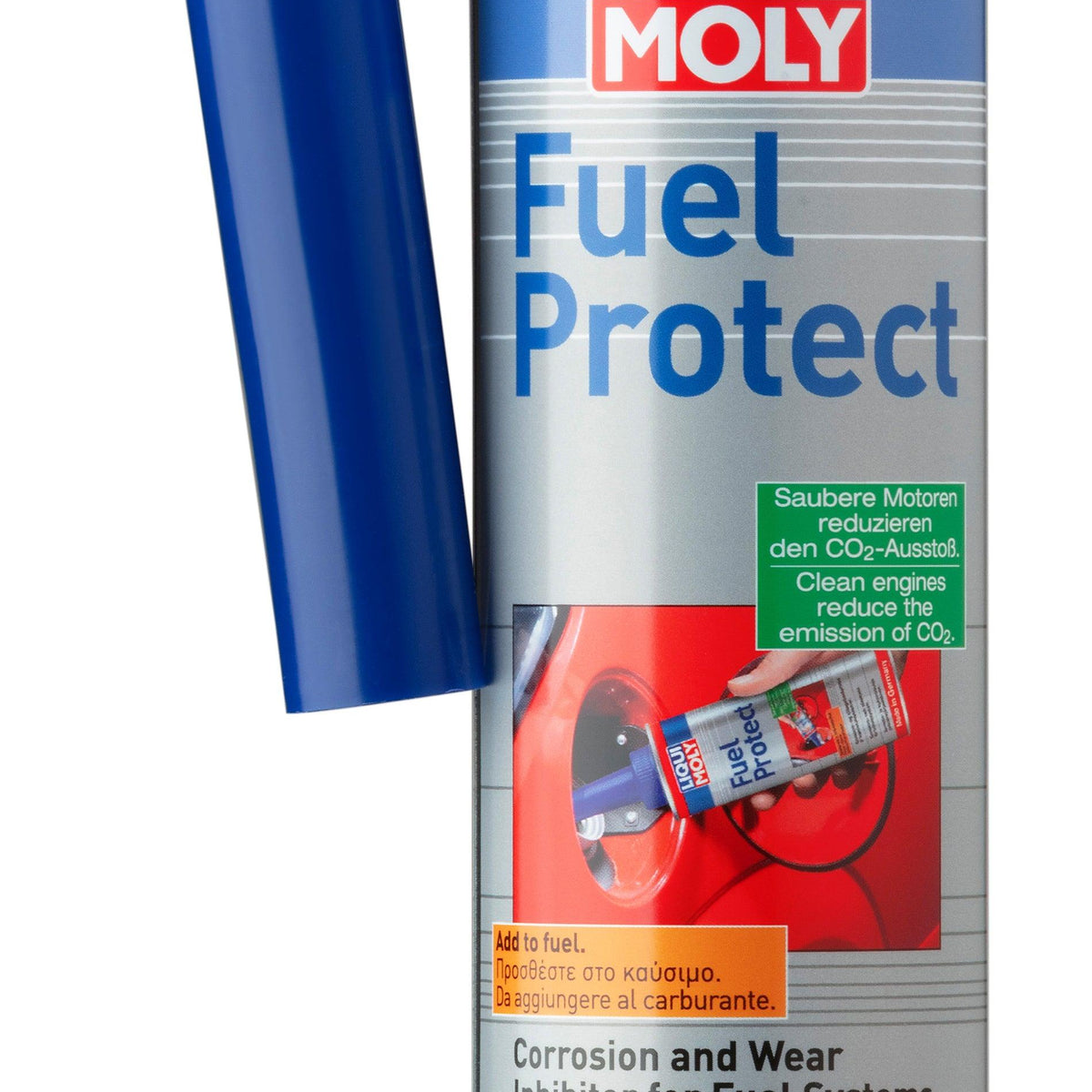 Liqui Moly Fuel Protect Gasoline – LIQUI MOLY BRASIL