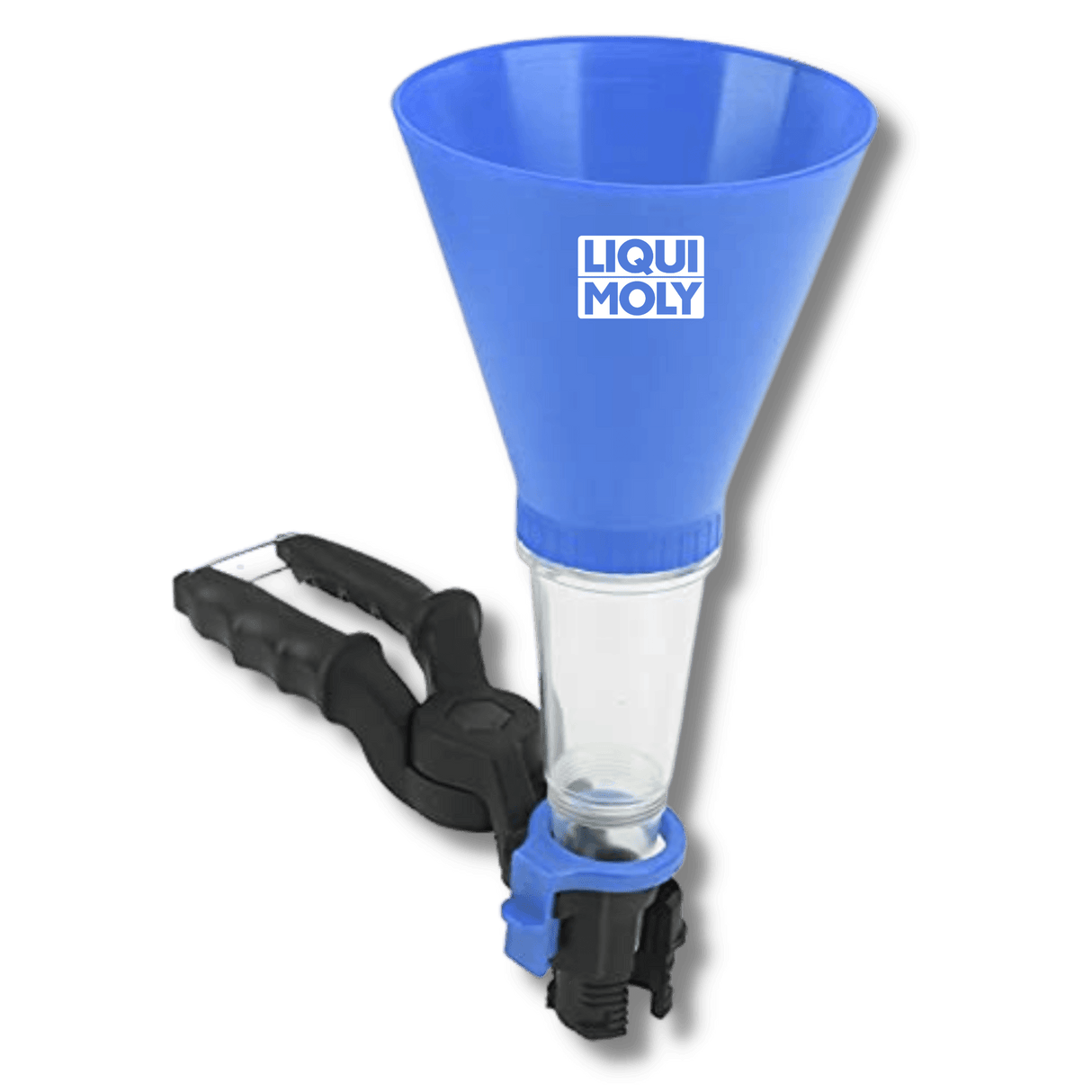 Liqui Moly Funil Anti Refluxo Óleo - LIQUI MOLY BRASIL | O Especialista Alemão