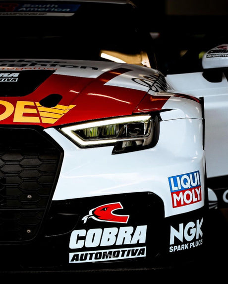 LIQUI MOLY inicia Patrocínio e Apoio Técnico para Equipe Cobra Racing no TCR South America 2023 - LIQUI MOLY BRASIL | O Especialista Alemão