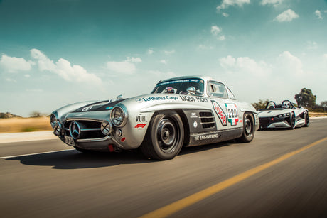 Rumo à Vitória: A Carrera Panamericana Acelerando com a LIQUI MOLY