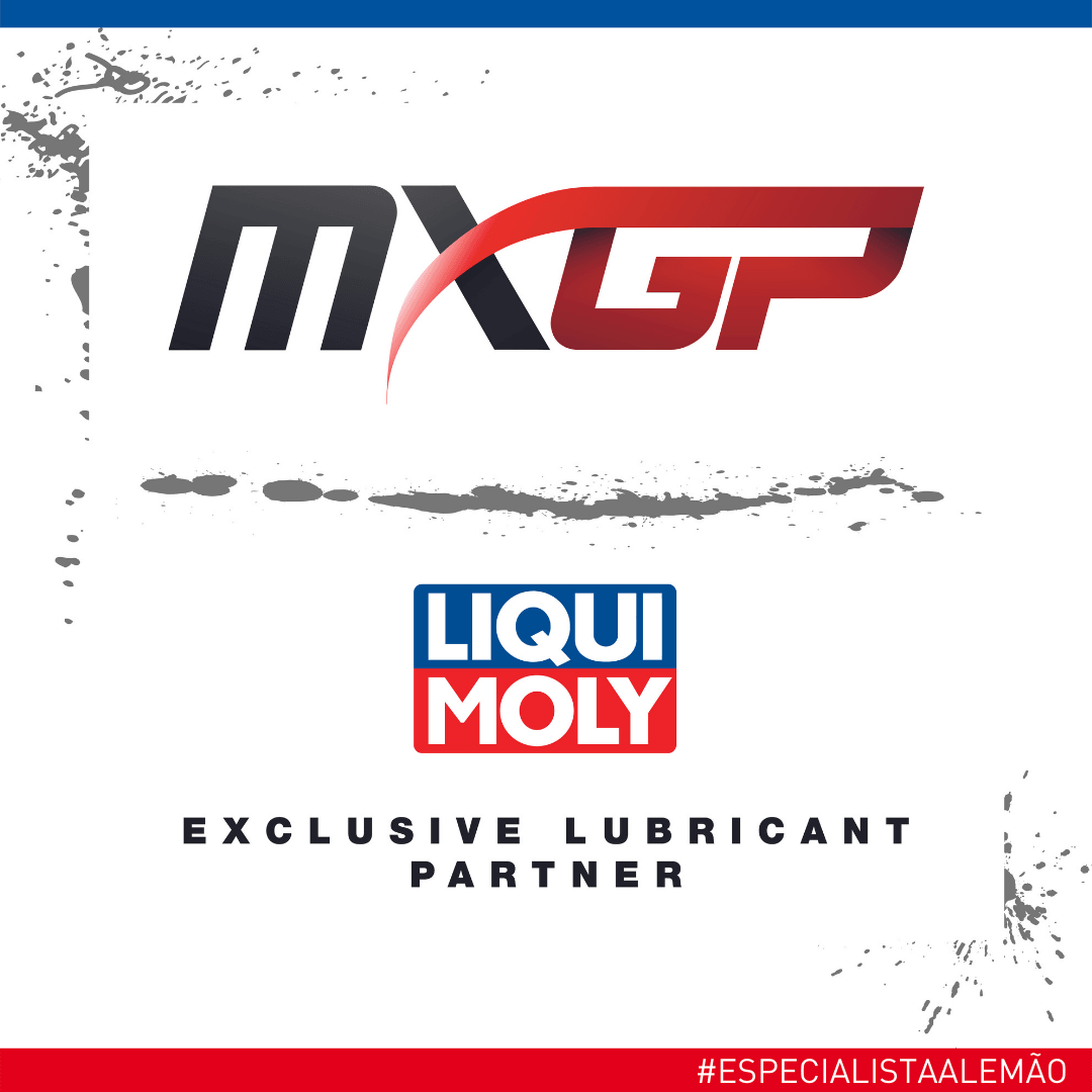 A LIQUI MOLY se torna o Parceiro Exclusivo de Lubrificantes do MXGP - LIQUI MOLY BRASIL | O Especialista Alemão