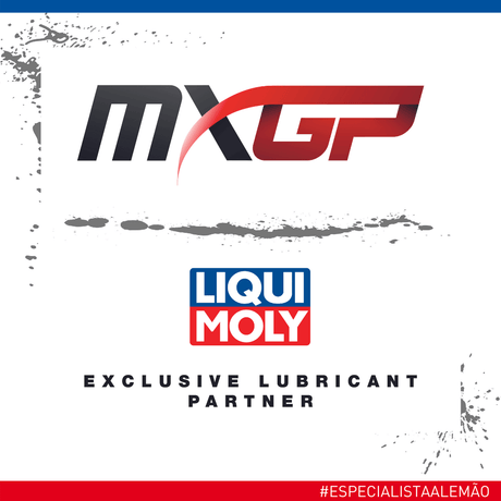A LIQUI MOLY se torna o Parceiro Exclusivo de Lubrificantes do MXGP - LIQUI MOLY BRASIL | O Especialista Alemão