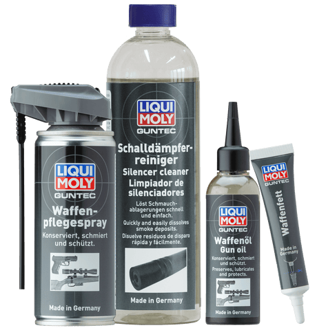 GUNTEC - LIQUI MOLY BRASIL | O Especialista Alemão
