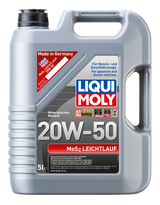 Liqui Moly MoS2 Leichtlauf 20W-50
