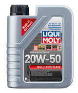 Liqui Moly MoS2 Leichtlauf 20W-50