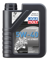 Liqui Moly Motorbike 4T 5W-40 HC Street