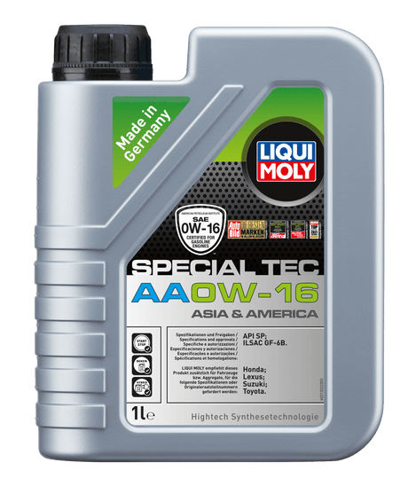 Special Tec Lubrificante Auto – LIQUI MOLY BRASIL Special Tec Lubrificante Auto – LIQUI MOLY BRASIL