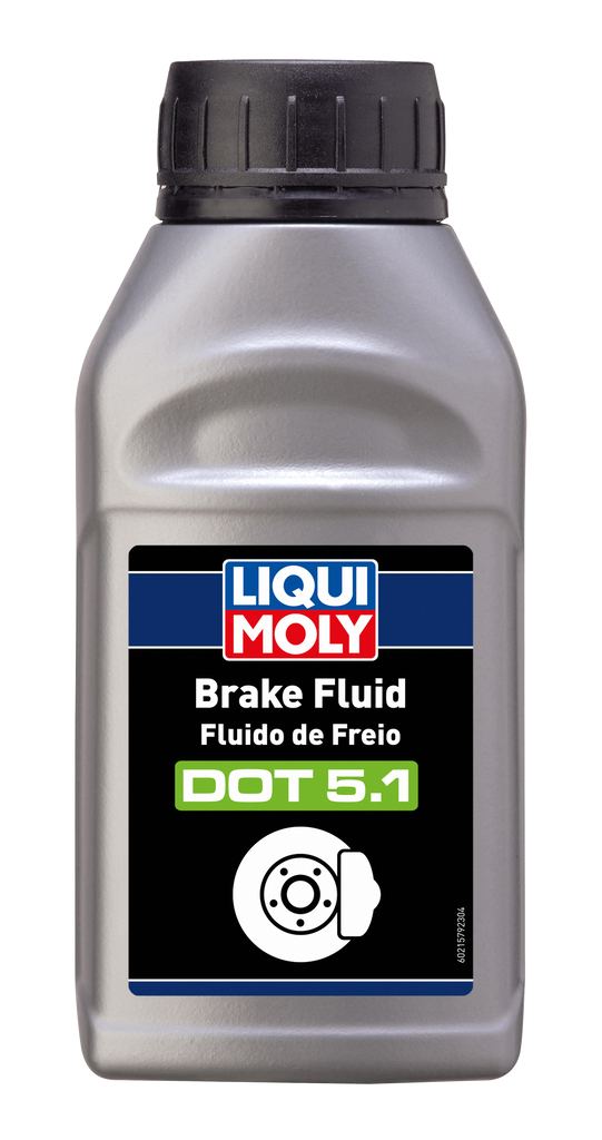 Liqui Moly Brake Fluid 5.1 LIQUI MOLY BRASIL