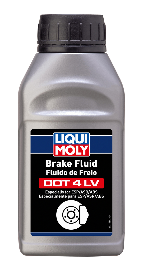 Liqui Moly Brake Fluid 4 LV LIQUI MOLY BRASIL